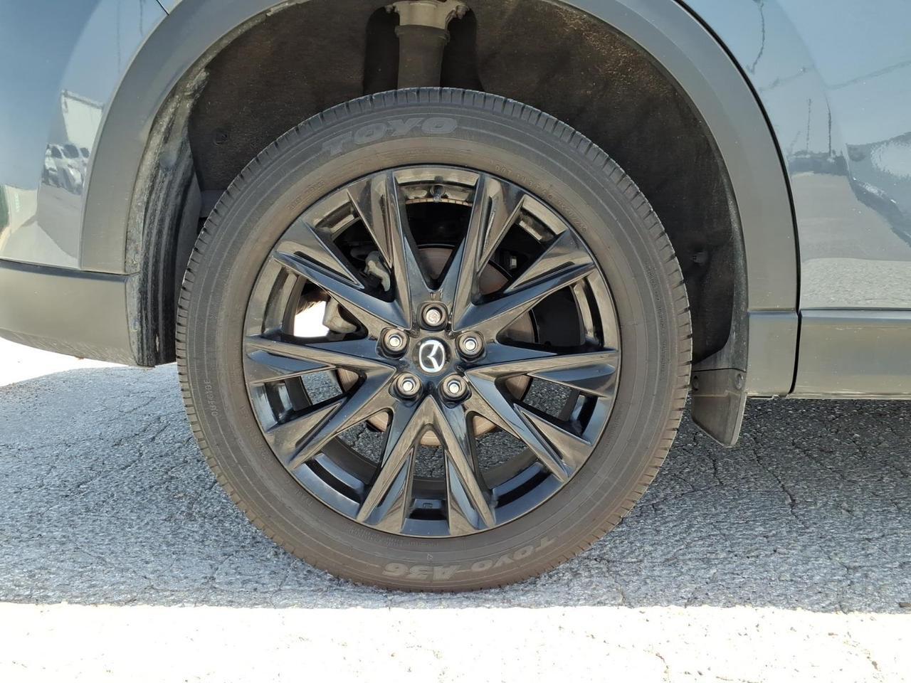 2025 Mazda CX-5 2.5 S Carbon Edition Harlingen TX