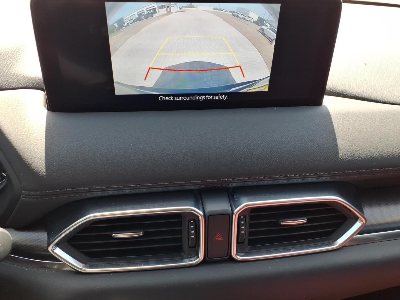2025 Mazda CX-5 2.5 S Carbon Edition Harlingen TX