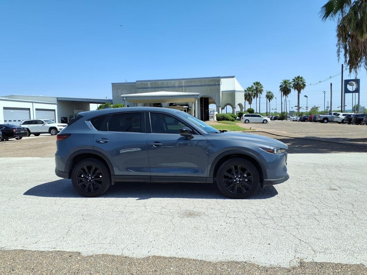 2025 Mazda CX-5 2.5 S Carbon Edition Harlingen TX