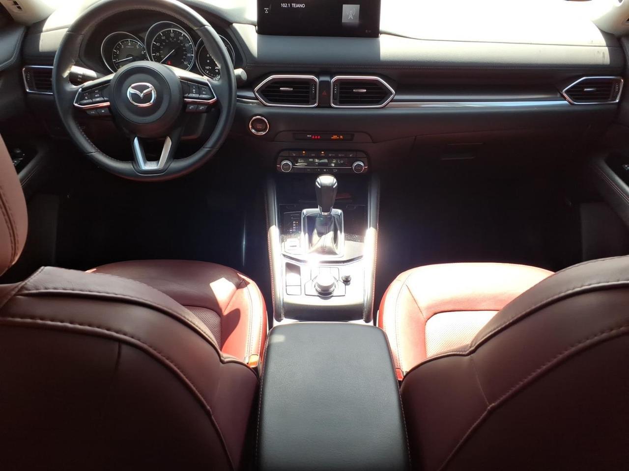 2025 Mazda CX-5 2.5 S Carbon Edition Harlingen TX