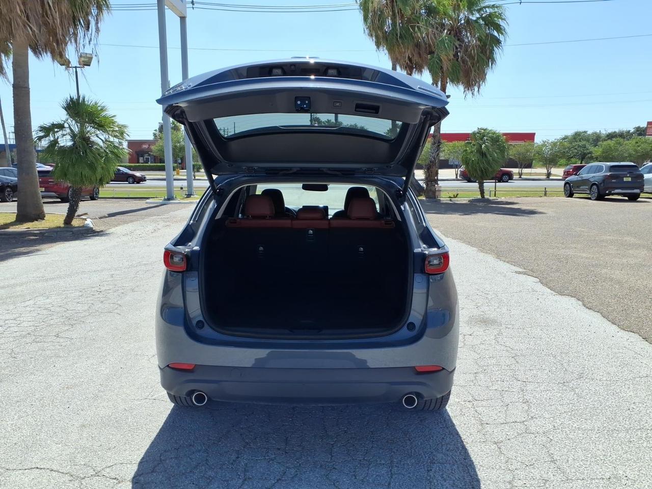 2025 Mazda CX-5 2.5 S Carbon Edition Harlingen TX