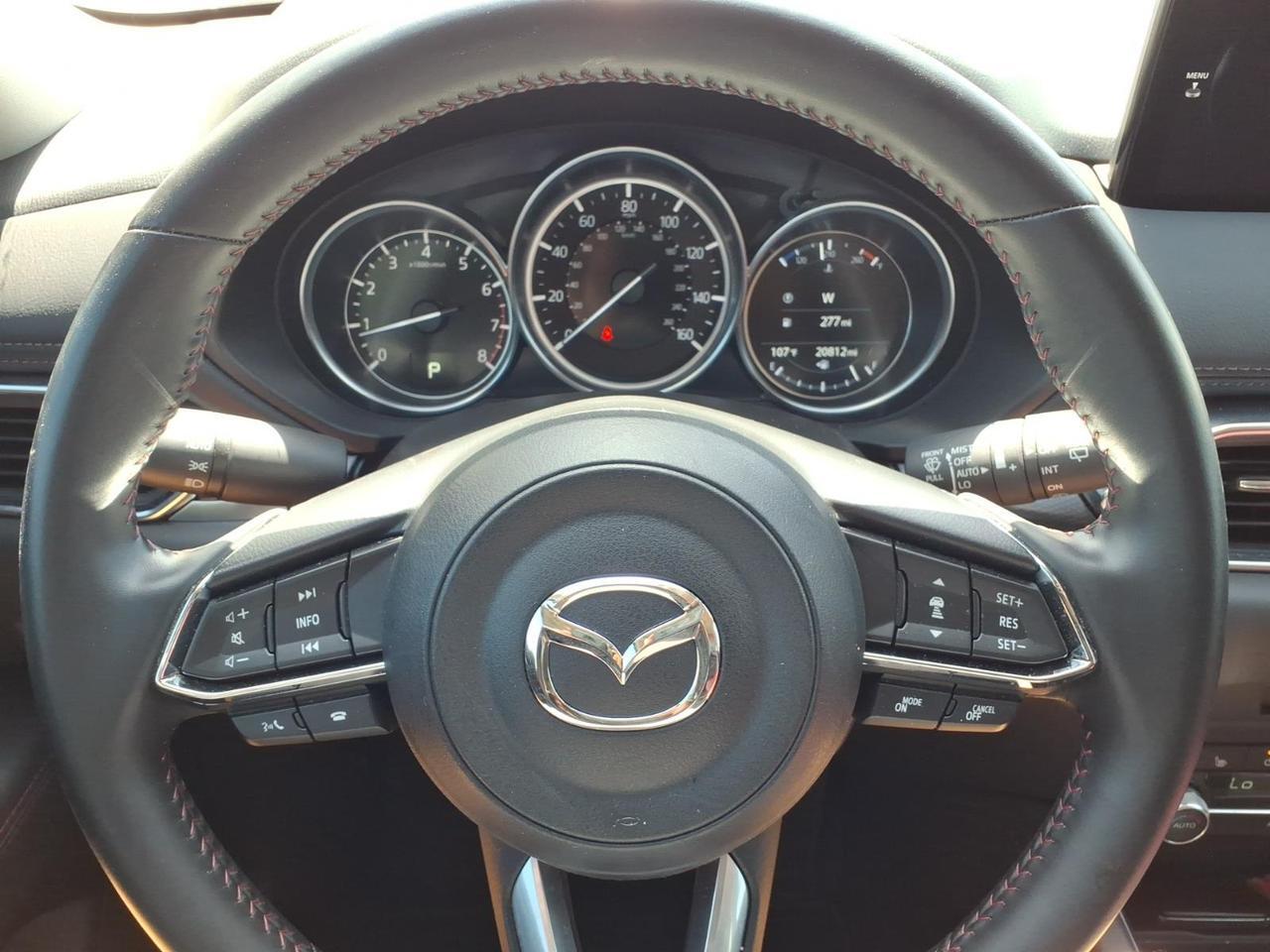 2025 Mazda CX-5 2.5 S Carbon Edition Harlingen TX