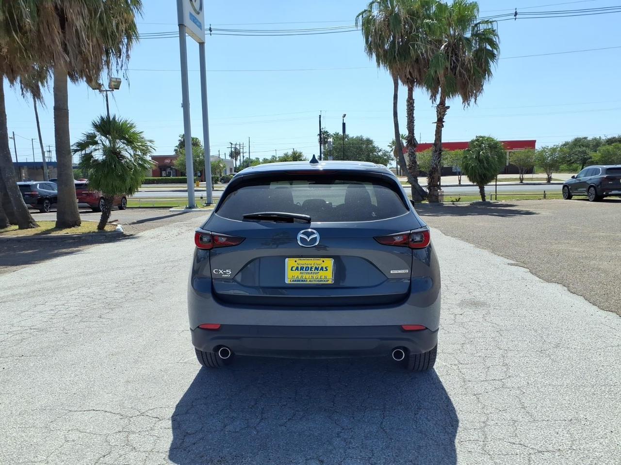2025 Mazda CX-5 2.5 S Carbon Edition Harlingen TX