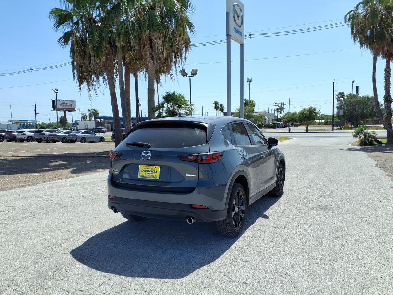 2025 Mazda CX-5 2.5 S Carbon Edition Harlingen TX