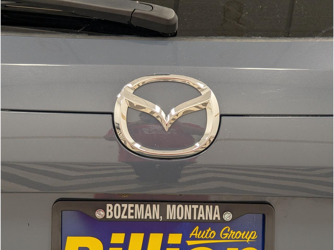 2025 Mazda CX-5 2.5 S Carbon Edition Bozeman MT