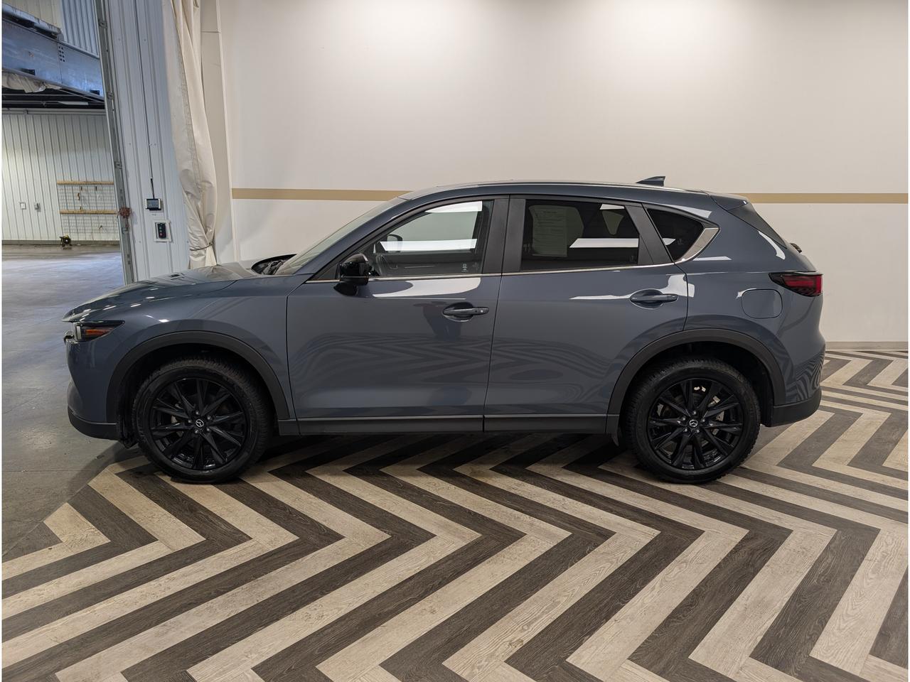 2025 Mazda CX-5 2.5 S Carbon Edition Bozeman MT