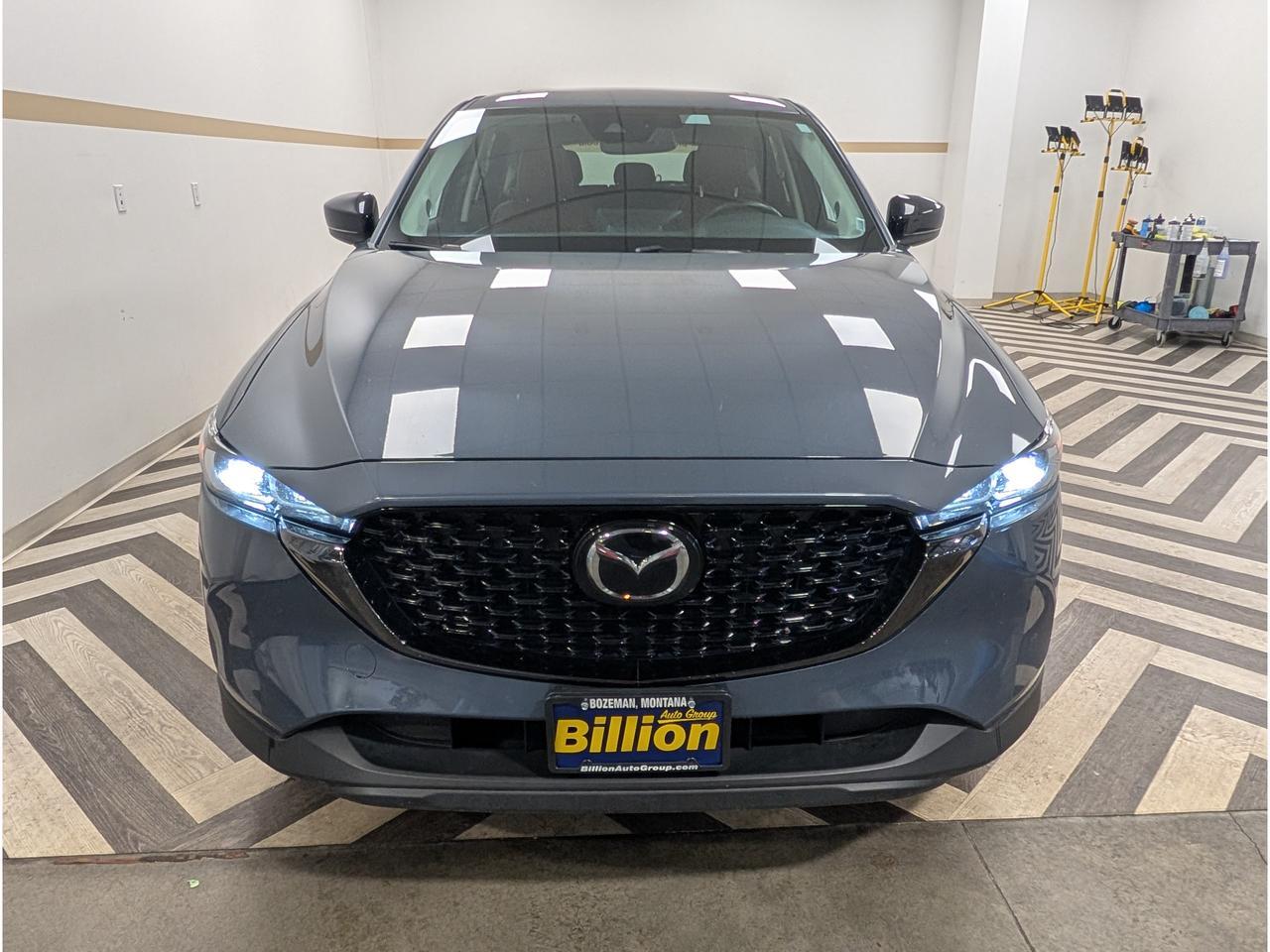 2025 Mazda CX-5 2.5 S Carbon Edition Bozeman MT