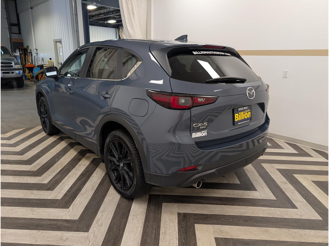2025 Mazda CX-5 2.5 S Carbon Edition Bozeman MT