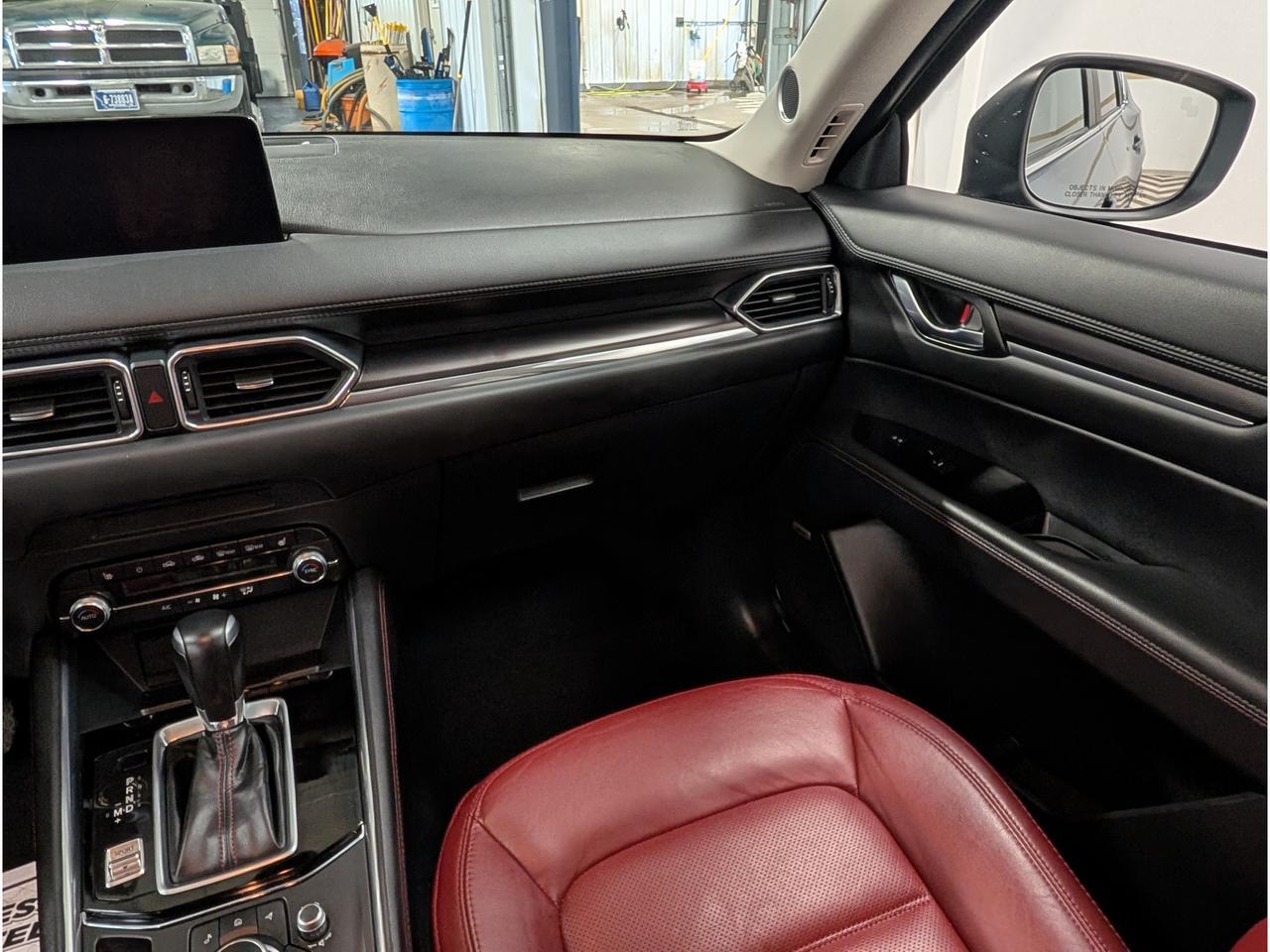 2025 Mazda CX-5 2.5 S Carbon Edition Bozeman MT