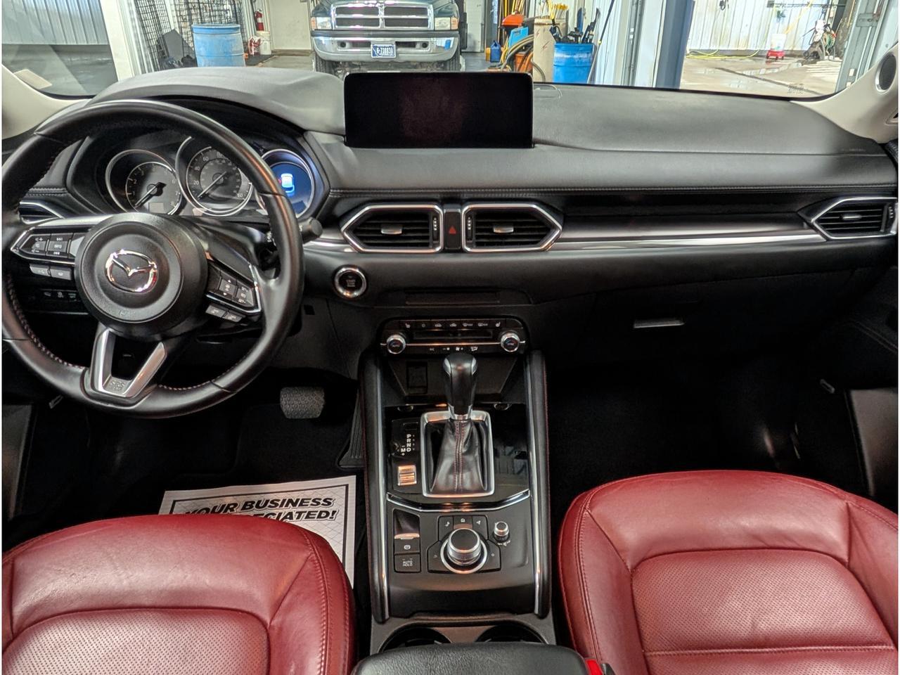 2025 Mazda CX-5 2.5 S Carbon Edition Bozeman MT