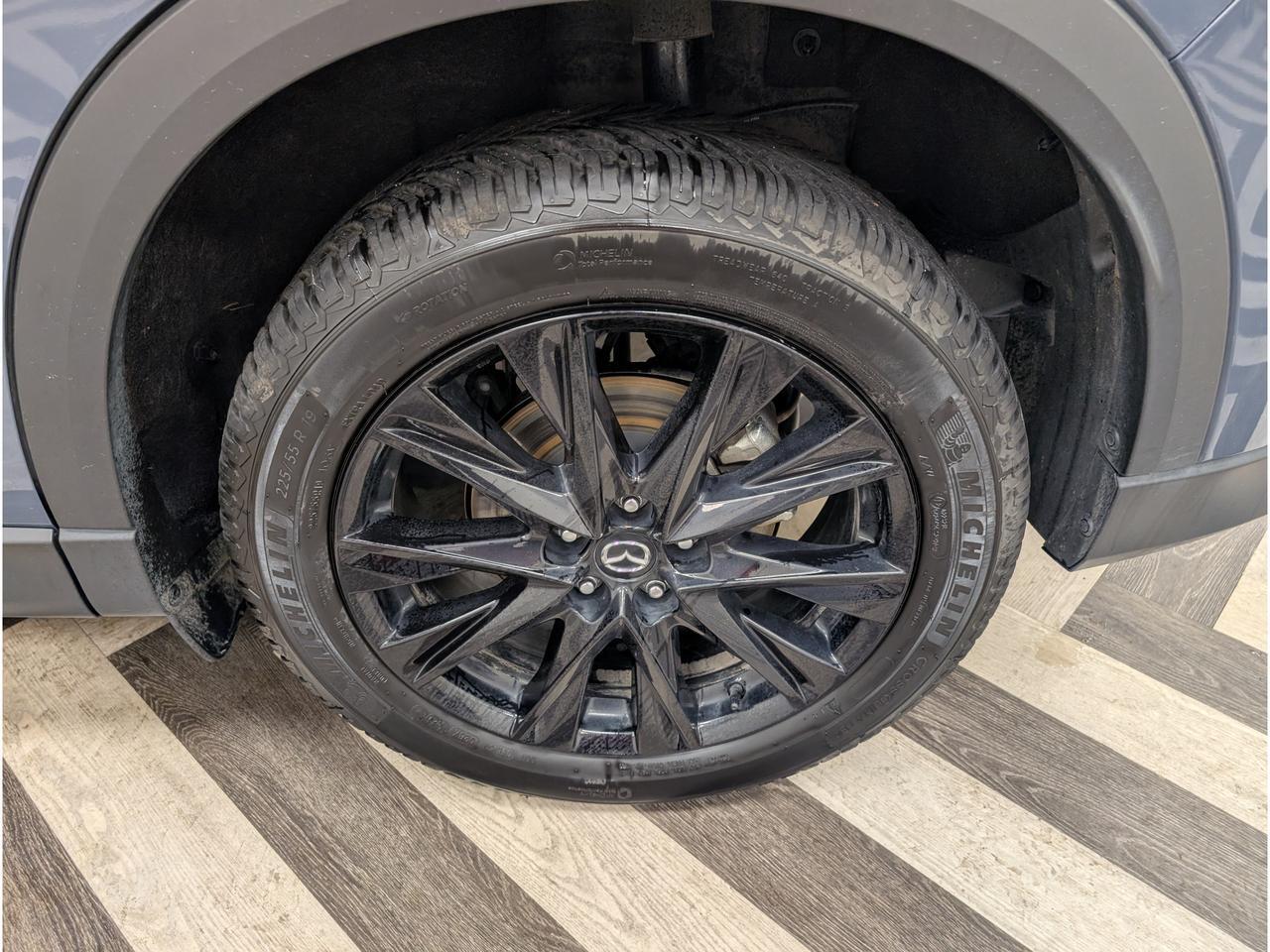 2025 Mazda CX-5 2.5 S Carbon Edition Bozeman MT