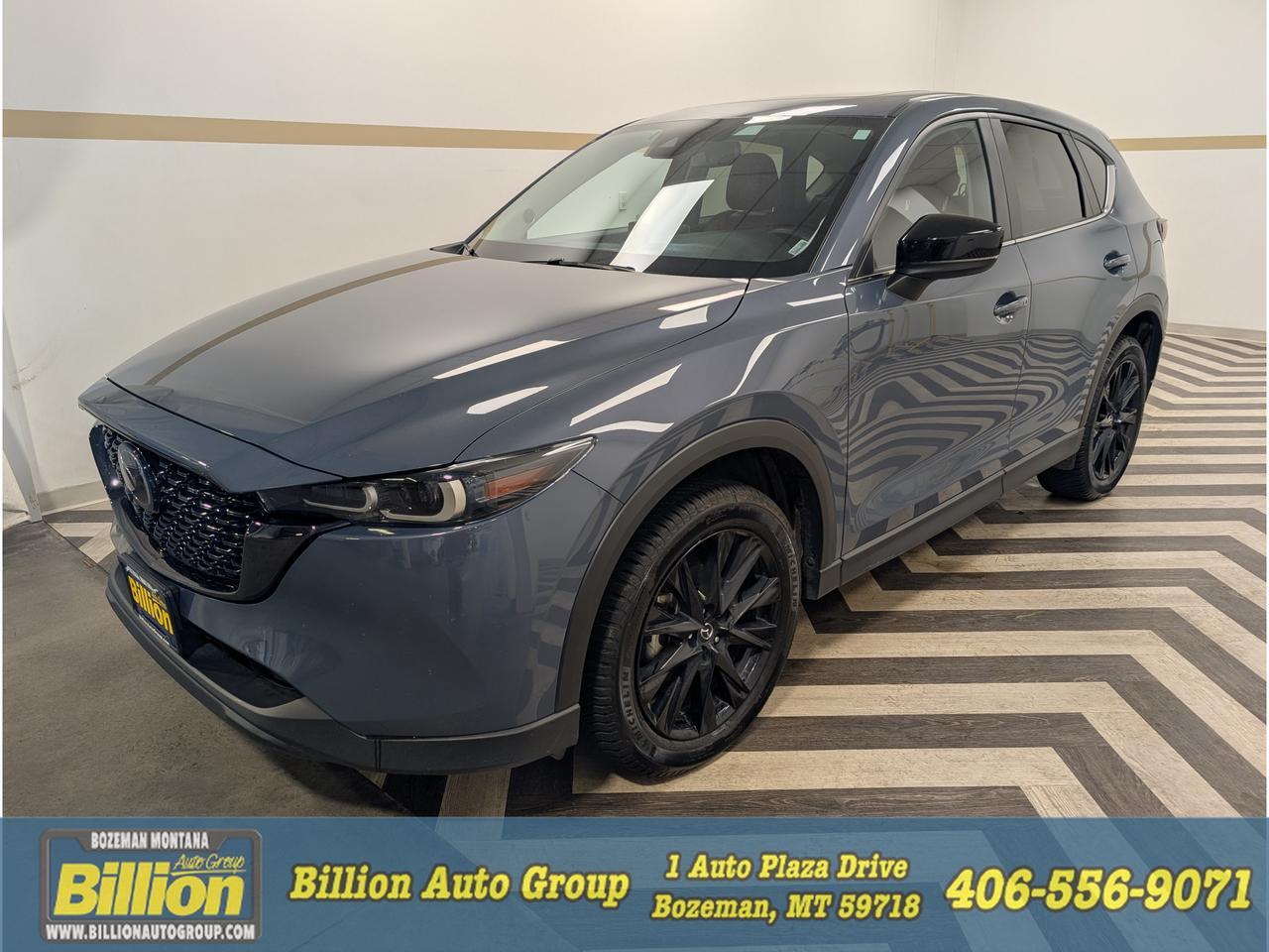 2025 Mazda CX-5 2.5 S Carbon Edition Gasoline