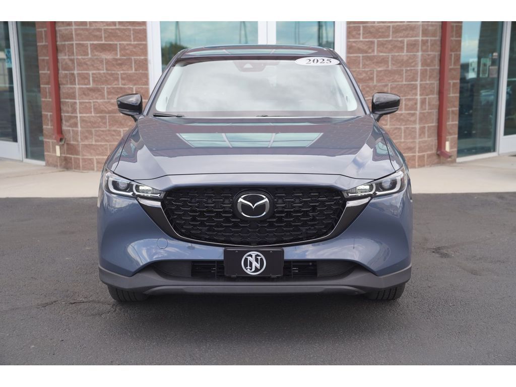 2025 Mazda CX-5 2.5 S Carbon Edition Huntington UT