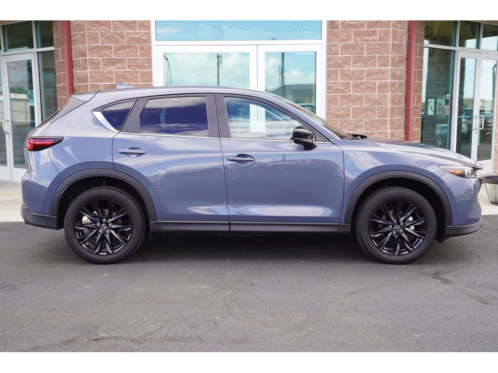 2025 Mazda CX-5 2.5 S Carbon Edition Huntington UT