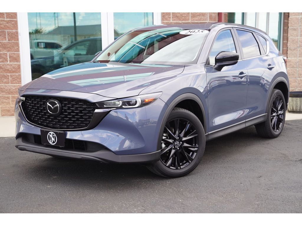 2025 Mazda CX-5 2.5 S Carbon Edition Huntington UT