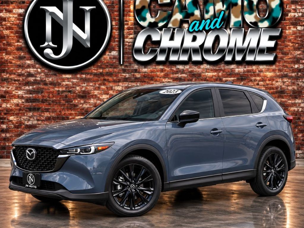 2025 Mazda CX-5 2.5 S Carbon Edition