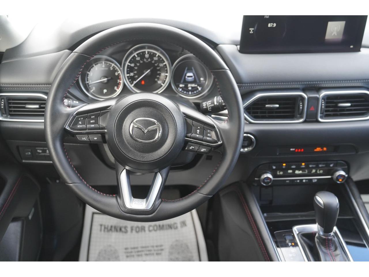 2025 Mazda CX-5 2.5 S Carbon Edition Huntington UT