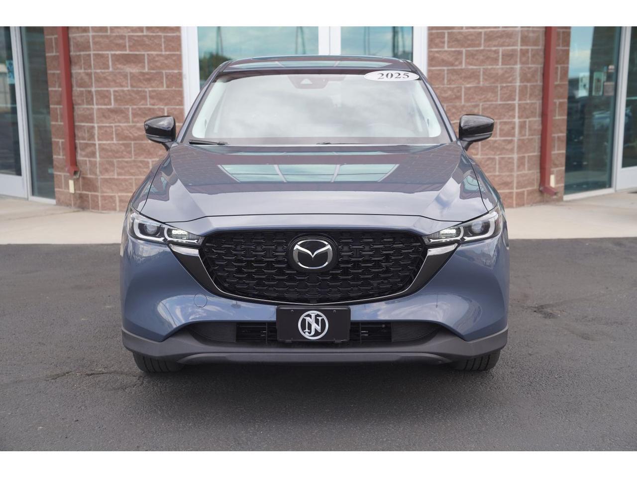 2025 Mazda CX-5 2.5 S Carbon Edition Huntington UT