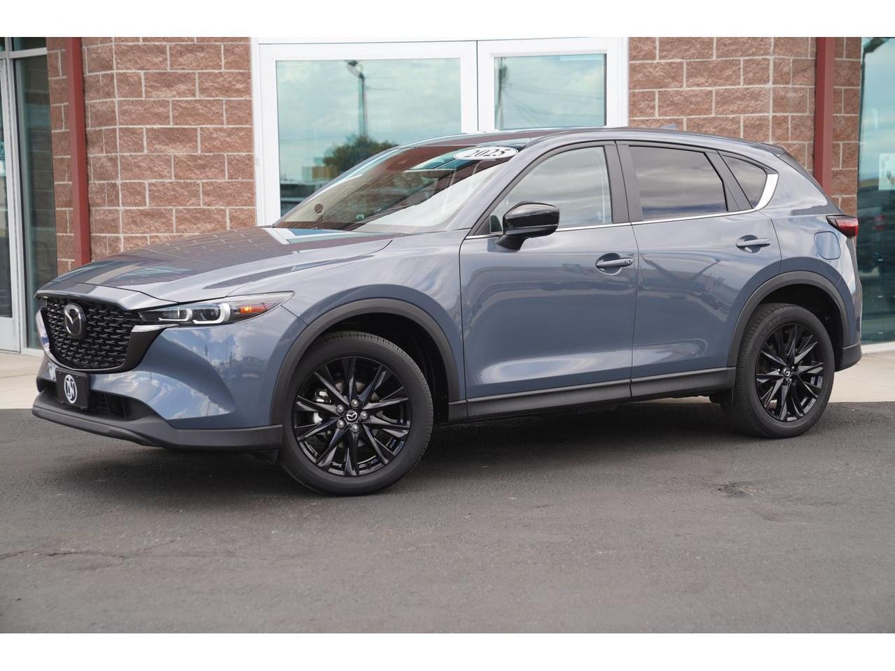 2025 Mazda CX-5 2.5 S Carbon Edition Huntington UT