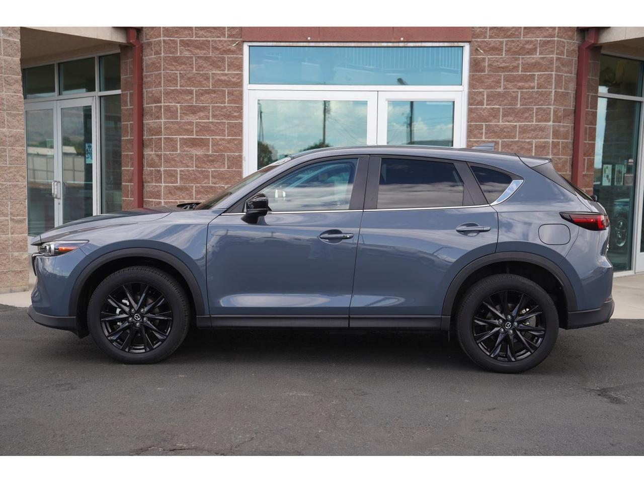 2025 Mazda CX-5 2.5 S Carbon Edition Huntington UT
