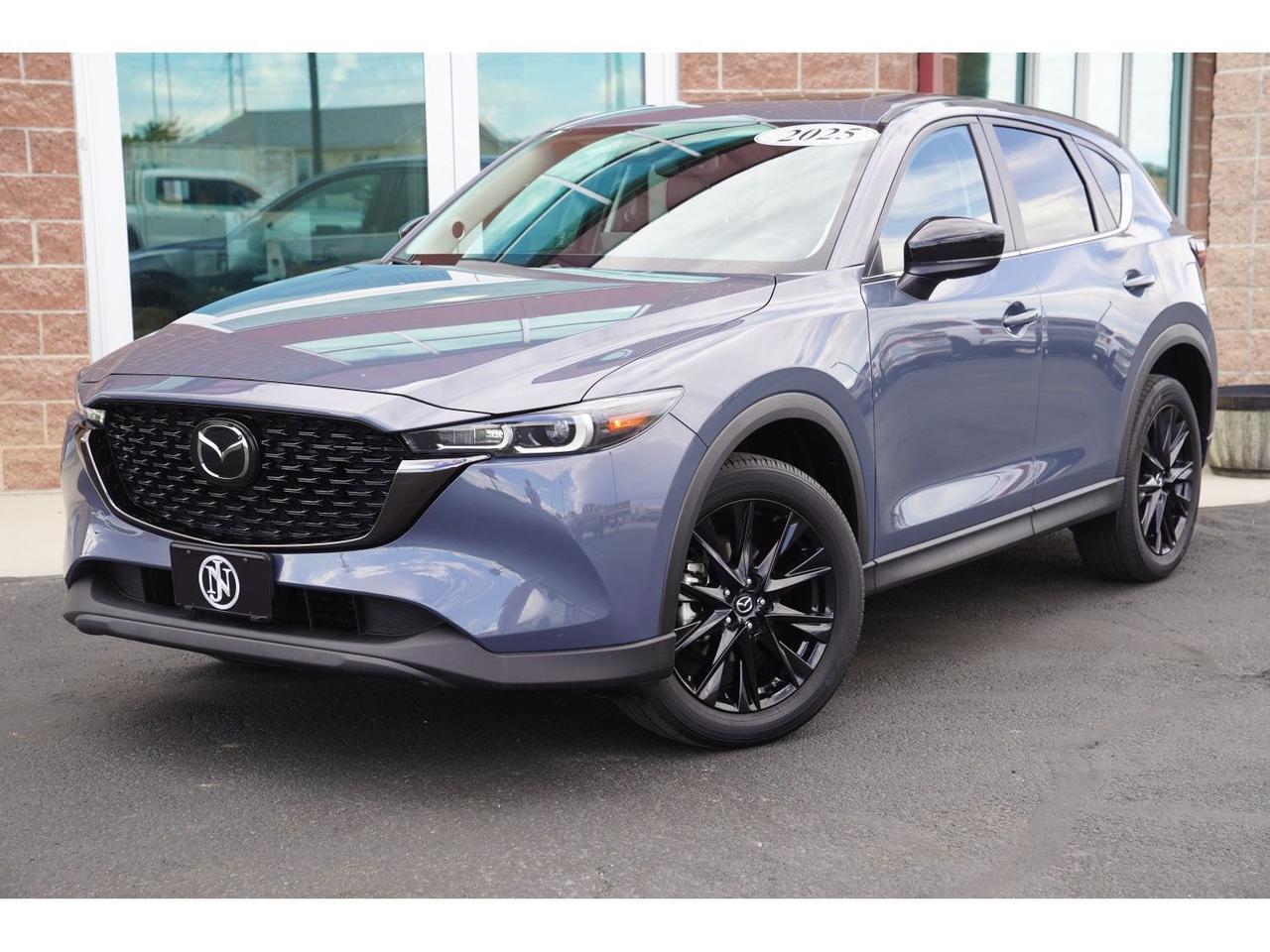 2025 Mazda CX-5 2.5 S Carbon Edition Huntington UT