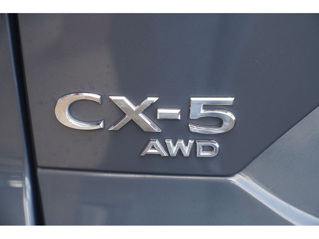 2025 Mazda CX-5 2.5 S Carbon Edition Huntington UT