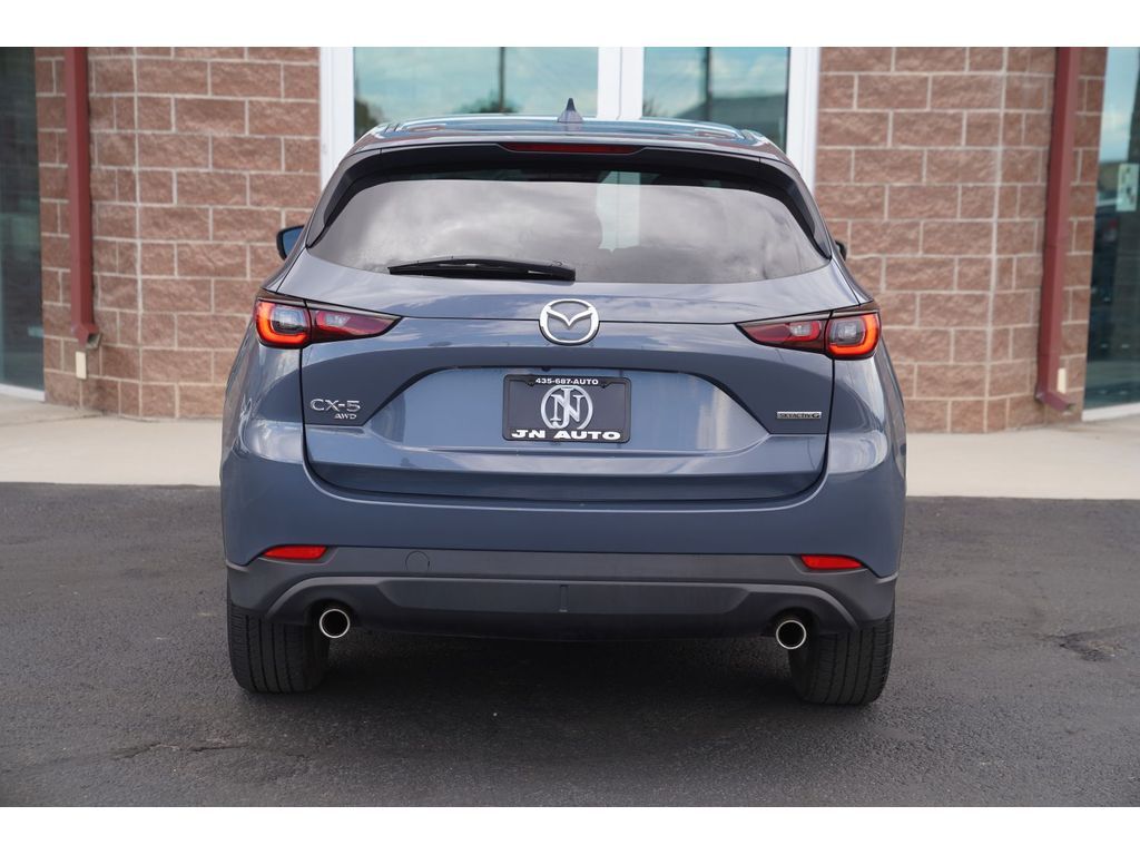 2025 Mazda CX-5 2.5 S Carbon Edition Price UT