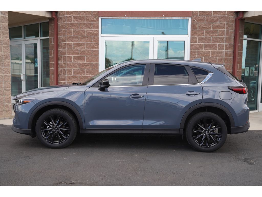 2025 Mazda CX-5 2.5 S Carbon Edition Price UT