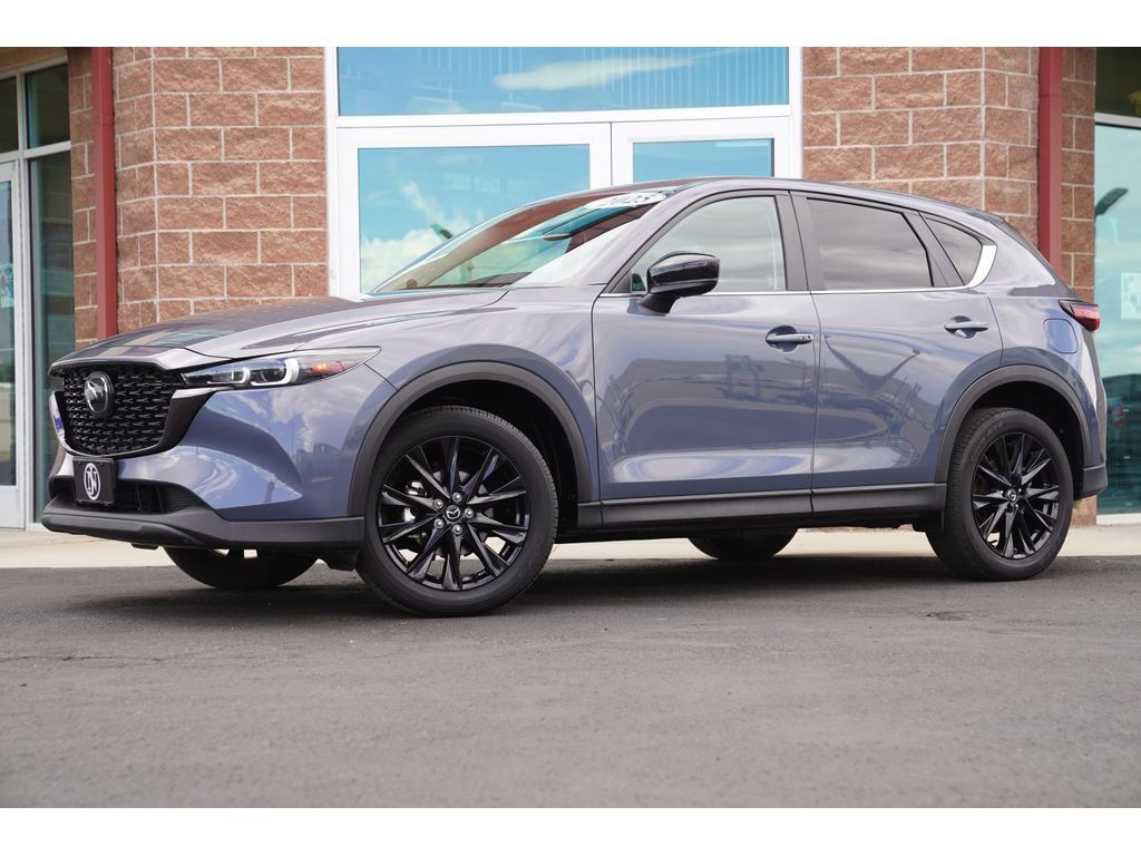 2025 Mazda CX-5 2.5 S Carbon Edition Price UT