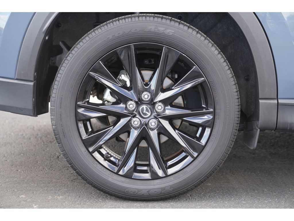 2025 Mazda CX-5 2.5 S Carbon Edition Price UT