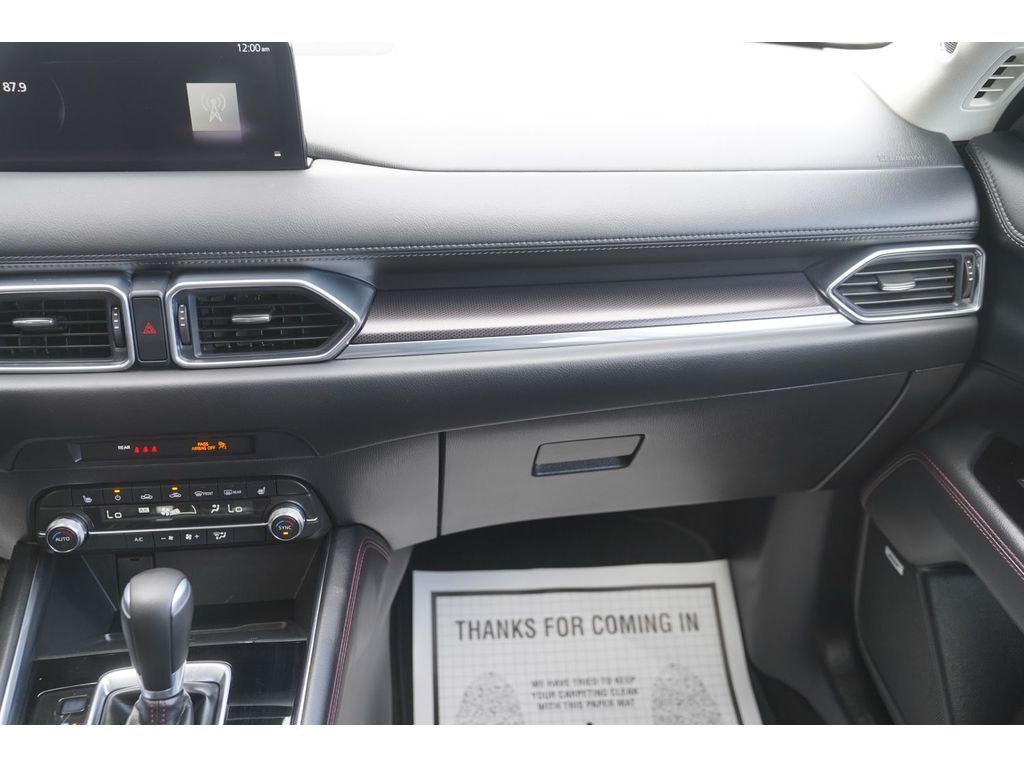 2025 Mazda CX-5 2.5 S Carbon Edition Price UT