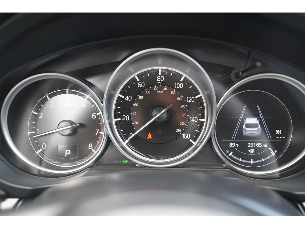2025 Mazda CX-5 2.5 S Carbon Edition Price UT