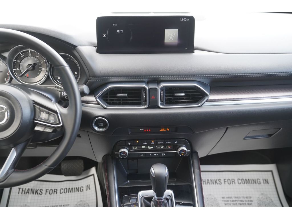 2025 Mazda CX-5 2.5 S Carbon Edition Price UT