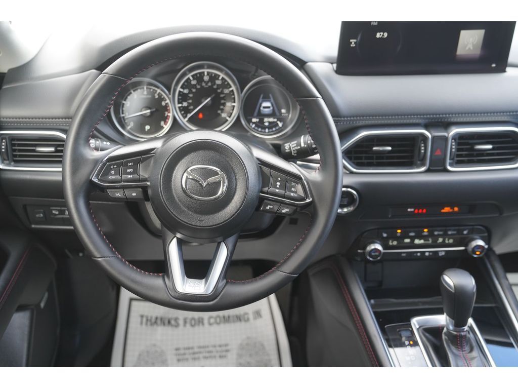 2025 Mazda CX-5 2.5 S Carbon Edition Price UT