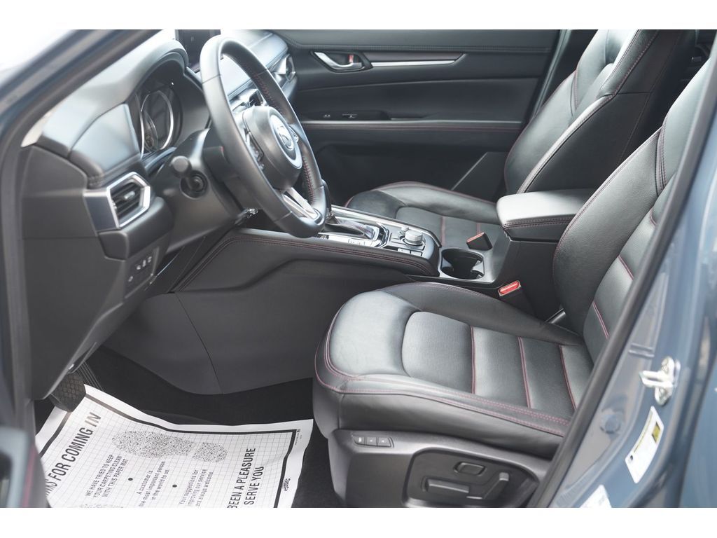 2025 Mazda CX-5 2.5 S Carbon Edition Price UT