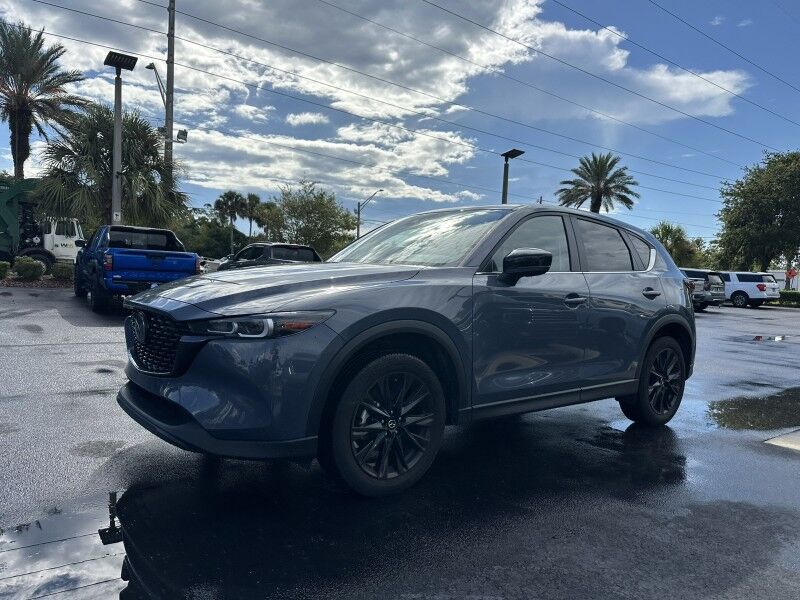 2025 Mazda CX-5 2.5 S Carbon Edition