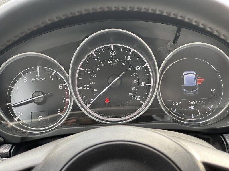 2025 Mazda CX-5 2.5 S Carbon Edition Jacksonville FL