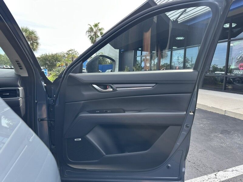 2025 Mazda CX-5 2.5 S Carbon Edition Jacksonville FL