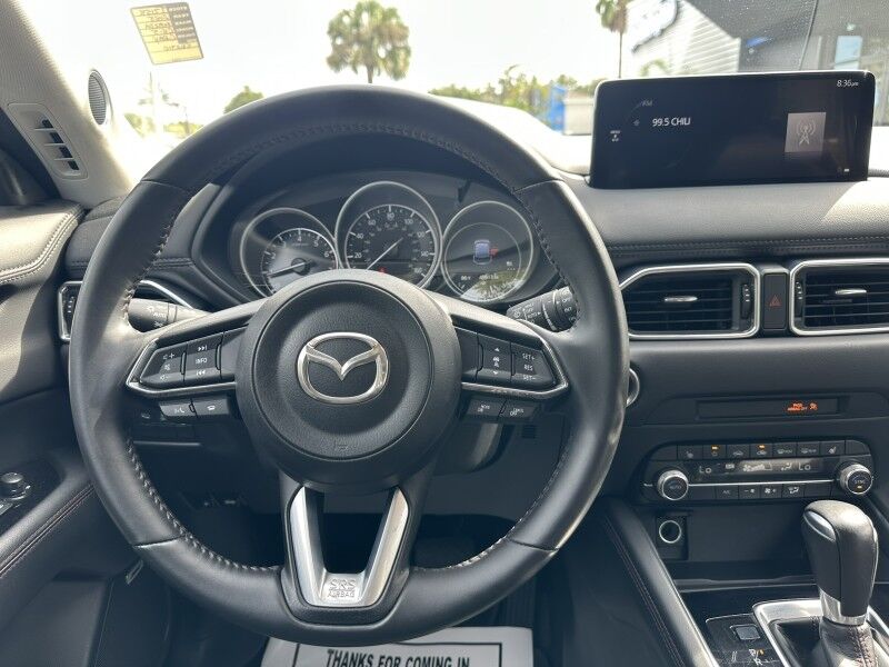 2025 Mazda CX-5 2.5 S Carbon Edition Jacksonville FL