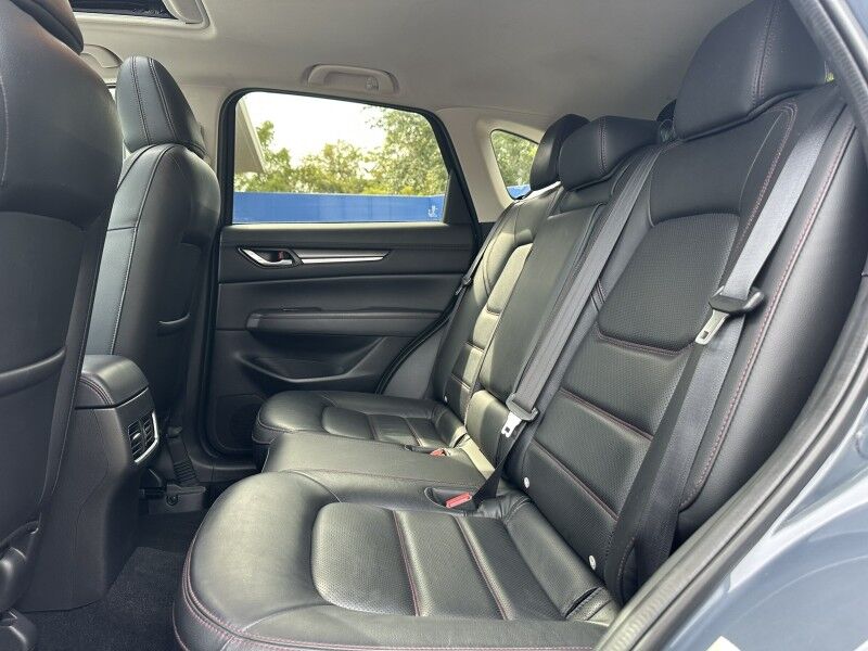 2025 Mazda CX-5 2.5 S Carbon Edition Jacksonville FL