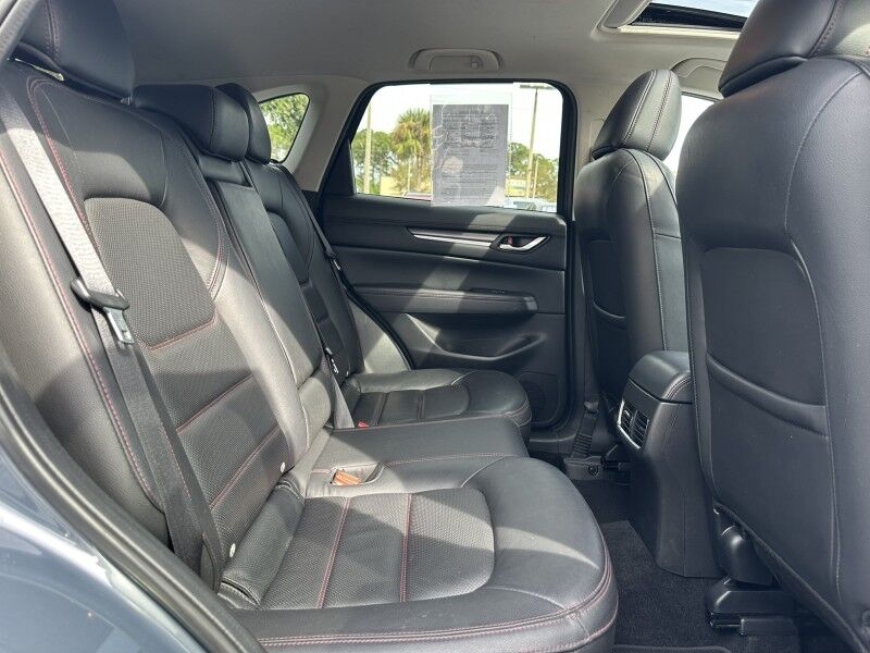 2025 Mazda CX-5 2.5 S Carbon Edition Jacksonville FL