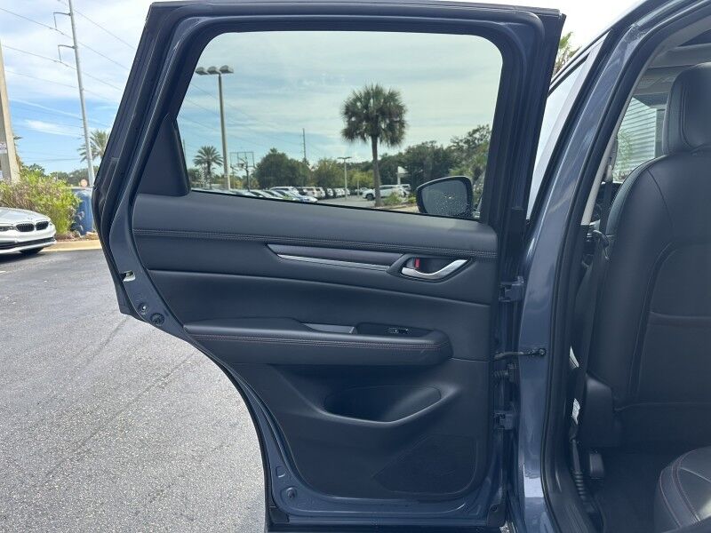 2025 Mazda CX-5 2.5 S Carbon Edition Jacksonville FL