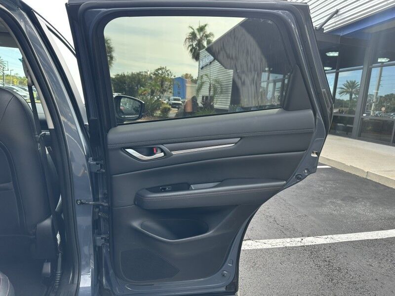 2025 Mazda CX-5 2.5 S Carbon Edition Jacksonville FL