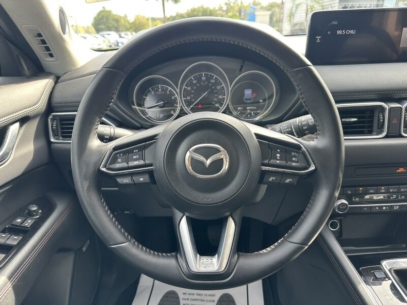 2025 Mazda CX-5 2.5 S Carbon Edition Jacksonville FL