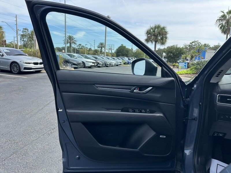 2025 Mazda CX-5 2.5 S Carbon Edition Jacksonville FL