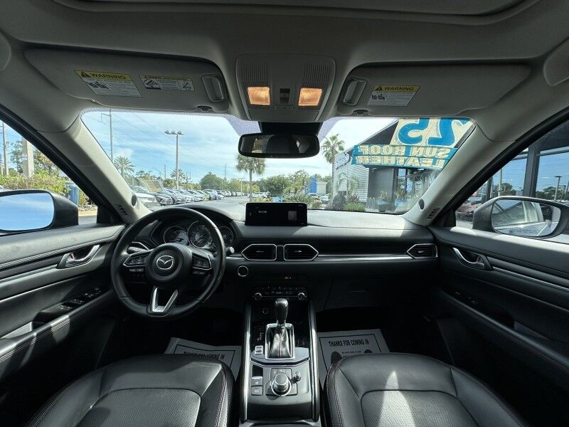 2025 Mazda CX-5 2.5 S Carbon Edition Jacksonville FL