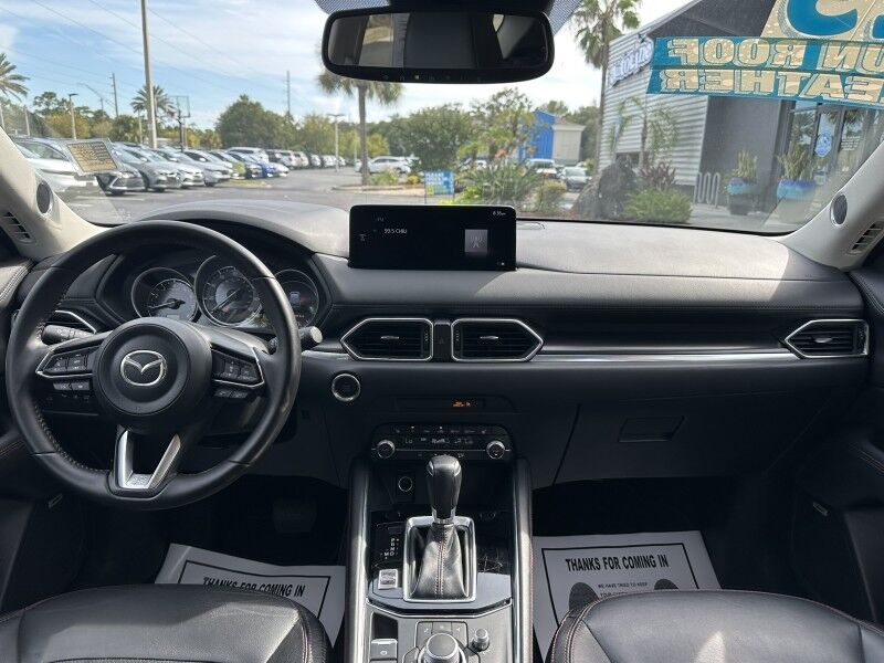 2025 Mazda CX-5 2.5 S Carbon Edition Jacksonville FL