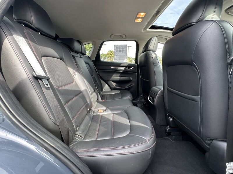 2025 Mazda CX-5 2.5 S Carbon Edition Jacksonville FL