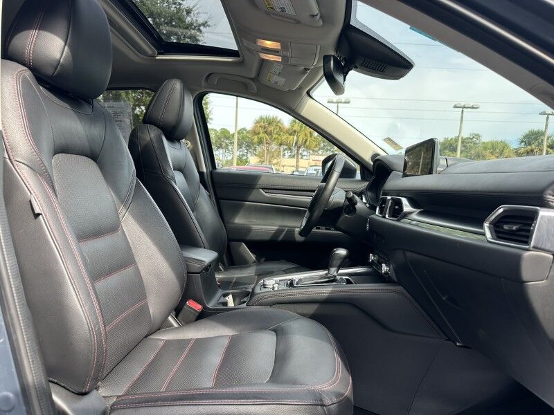 2025 Mazda CX-5 2.5 S Carbon Edition Jacksonville FL