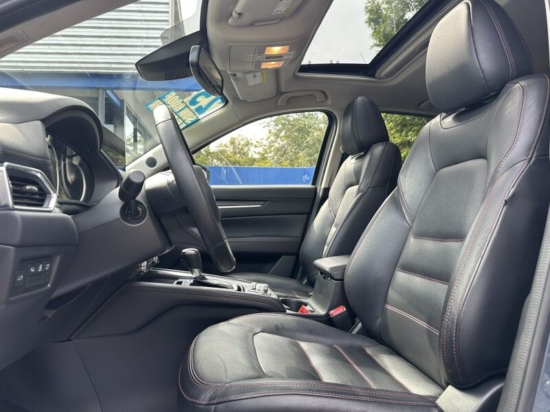 2025 Mazda CX-5 2.5 S Carbon Edition Jacksonville FL